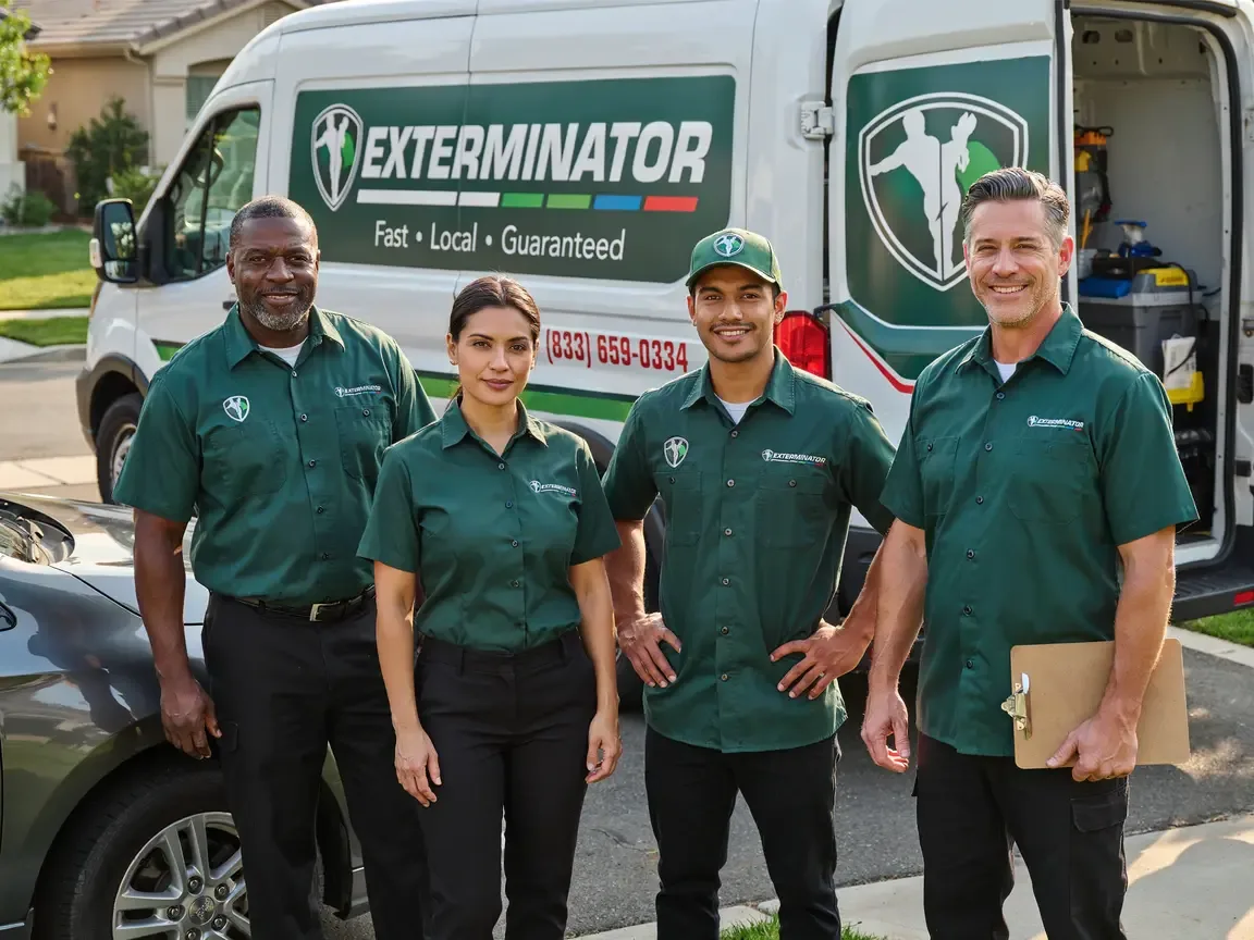 Pest Control company in Summerfield, NC