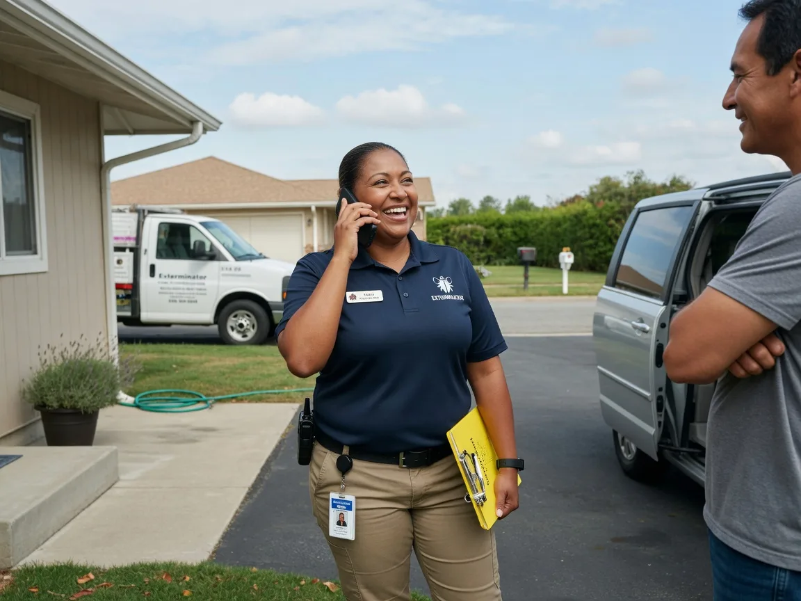 Pest Control Summerfield, NC FAQs